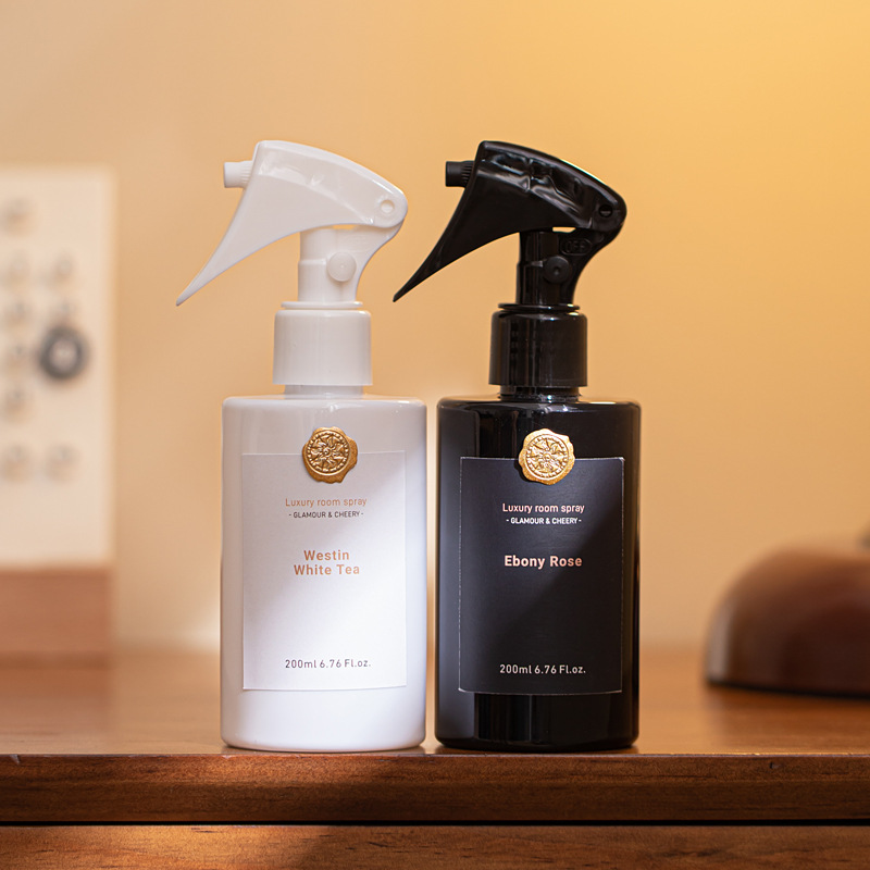 Home & Bathroom Building Products Pte Ltd - Room Spray Odor Eliminator, Natural Essential