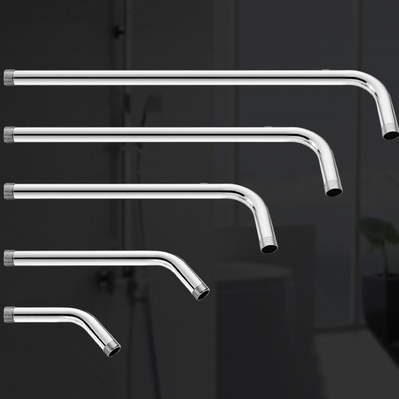Jet Home Bathroom Accessories - 【JR】1PC Wall Shower Arm Rust Proof