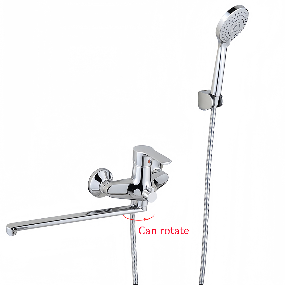 Wall Mounted Bathtub Faucet Tw - Home Bathroom Faucets ulasan dan harga