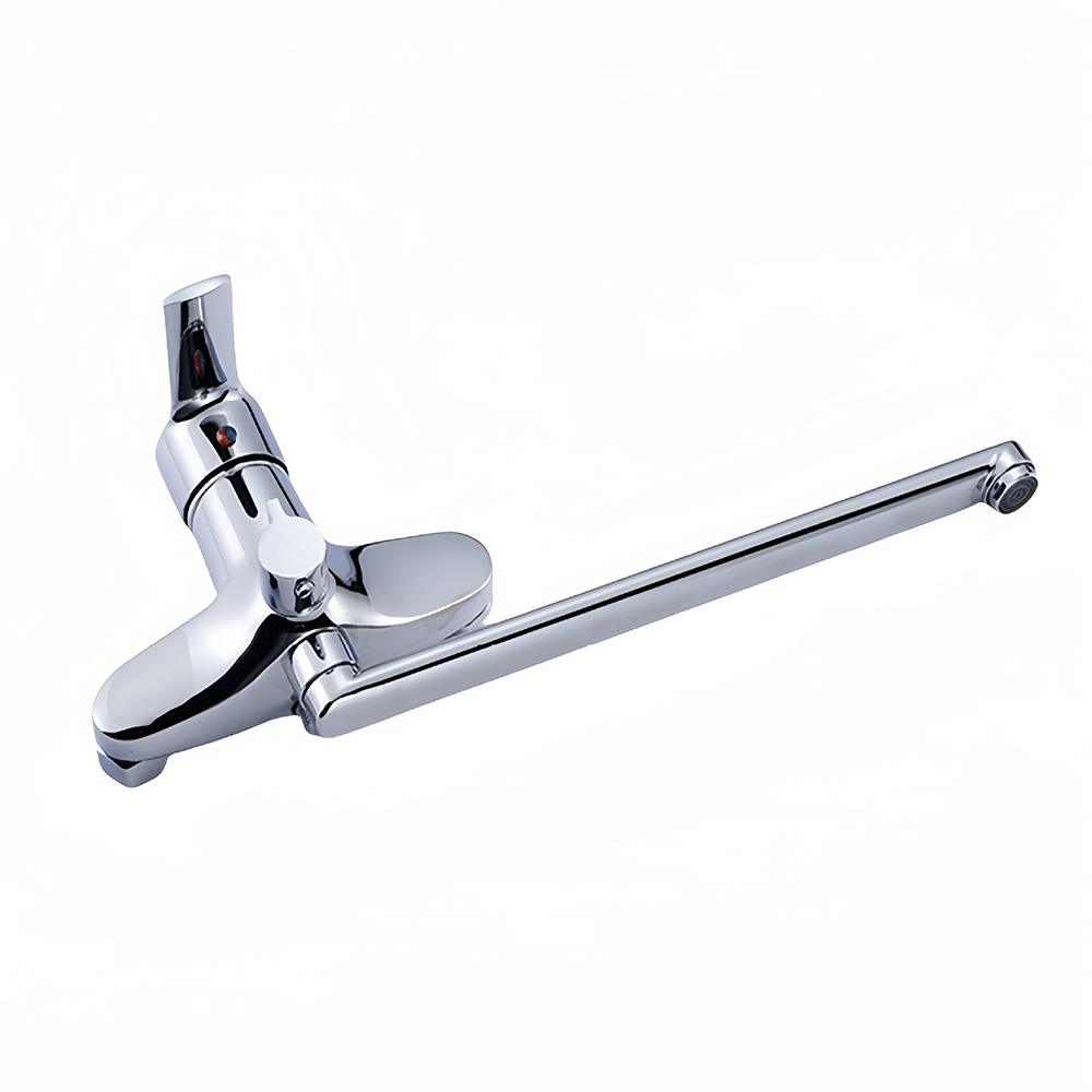 Wall Mounted Bathtub Faucet Tw - Home Bathroom Faucets ulasan dan harga
