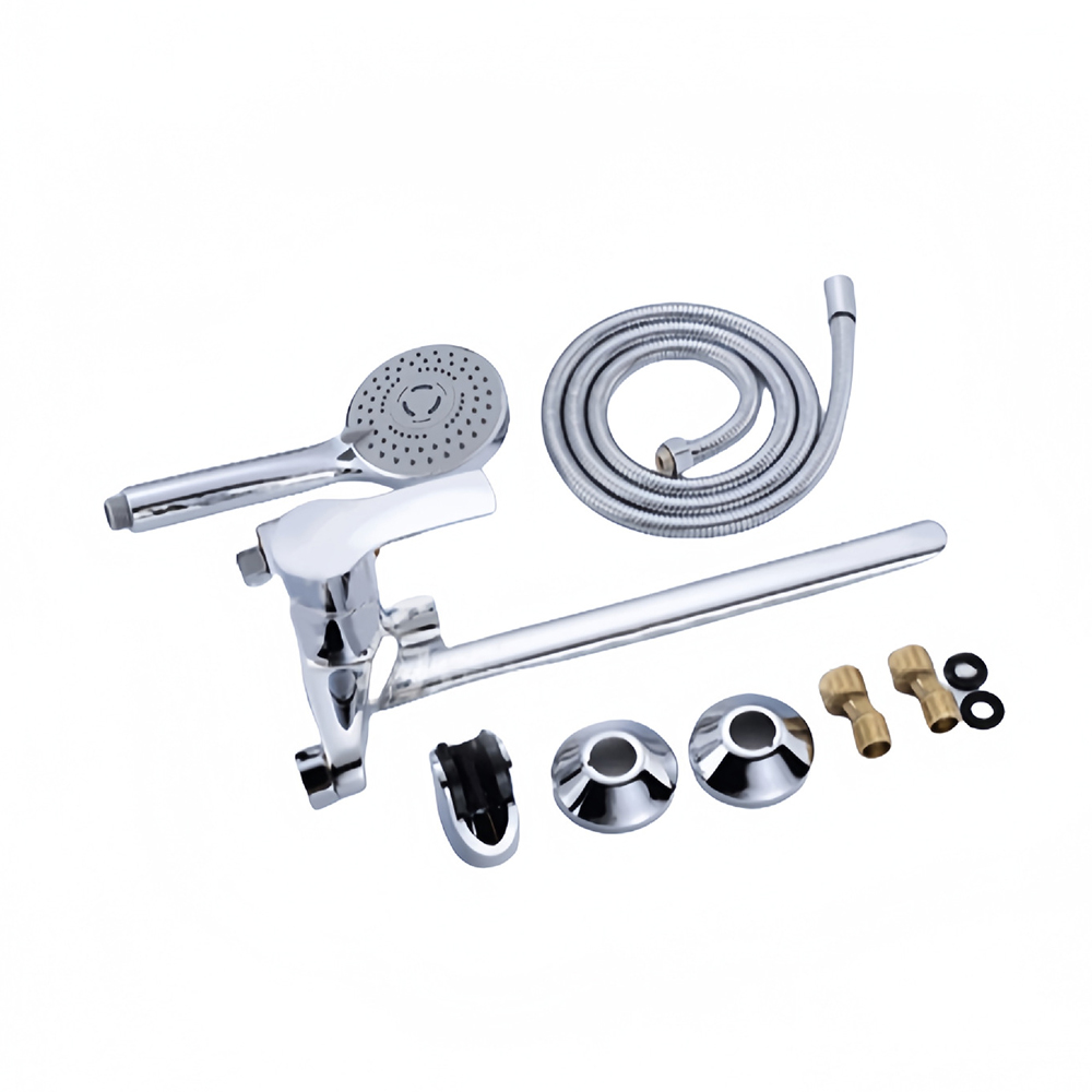 Wall Mounted Bathtub Faucet Tw - Home Bathroom Faucets ulasan dan harga