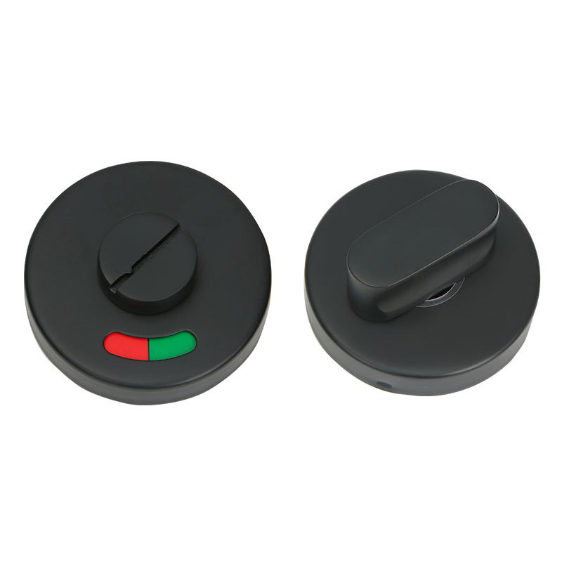 Stainless Steel Door Lock WC t - Home Bathroom Lock ulasan dan harga