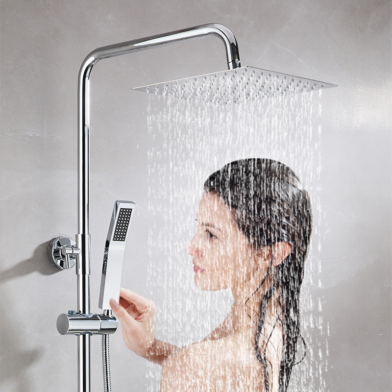 Electroplated Stainless Steel  - Home Bathroom Lock ulasan dan harga