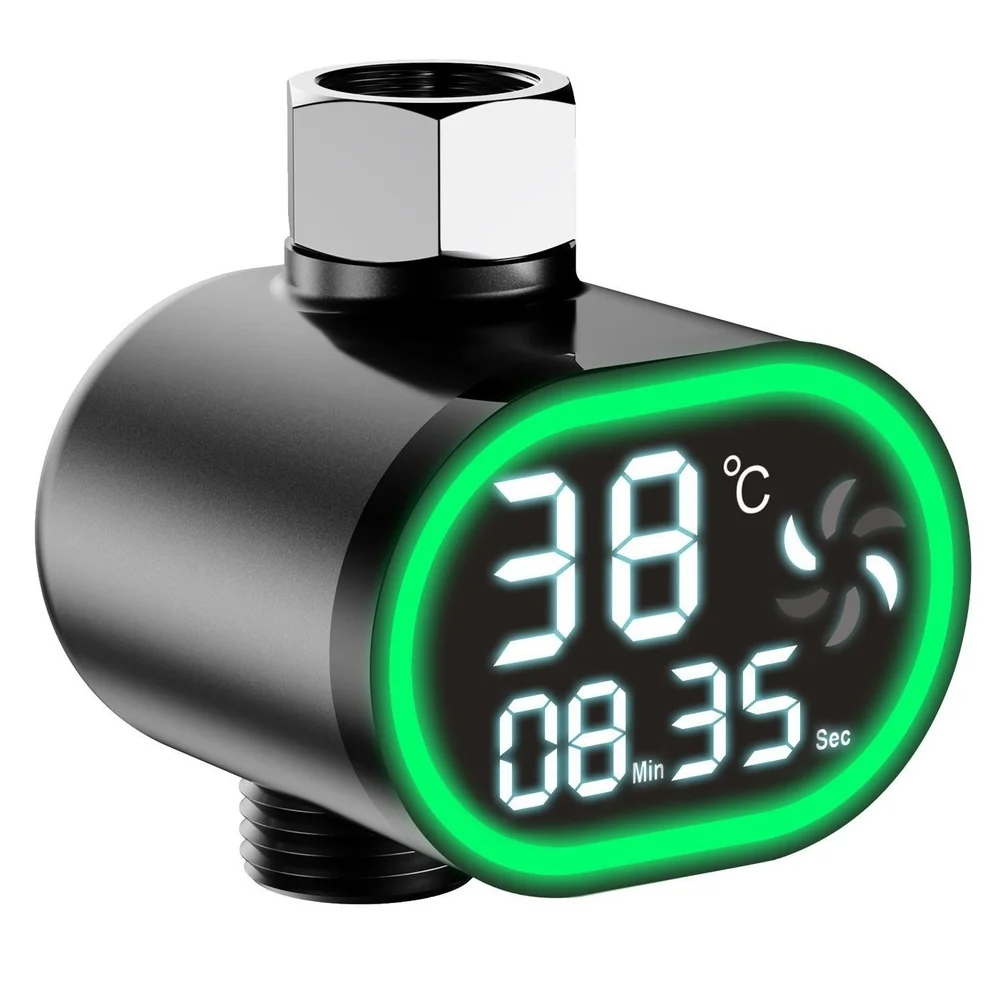 Water Thermometer 5.8*2*6.8cm  - Home Bathroom Faucets ulasan dan harga
