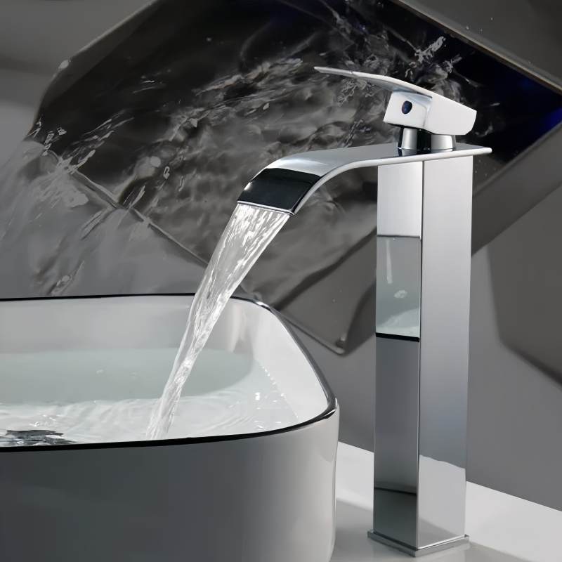 Bathroom Home Waterfall Wash C - Home Bathroom Wash Basin ulasan dan harga
