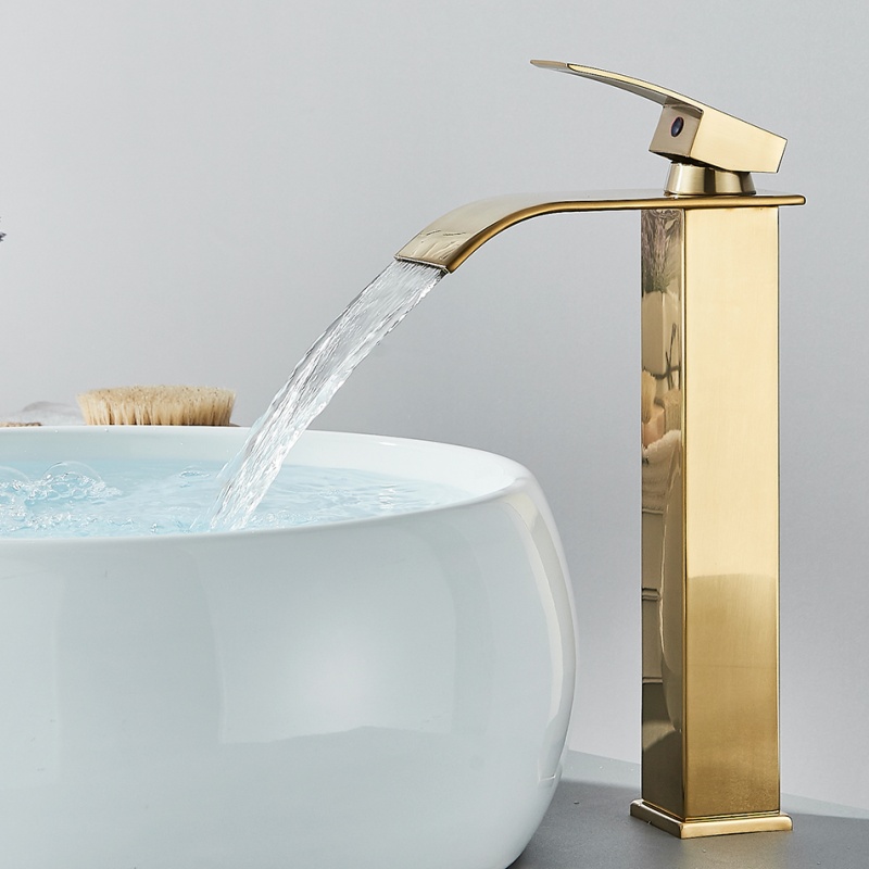 Bathroom Home Waterfall Wash C - Home Bathroom Wash Basin ulasan dan harga