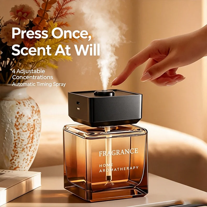 Home Fragrance Spray Hotel-gra - Home & Bathroom Building Products Pte Ltd ulasan dan harga