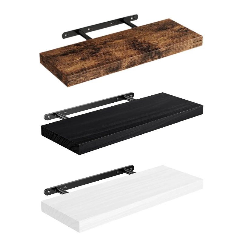 Floating Shelf for Wall Decora - Home Bathroom Shelf ulasan dan harga