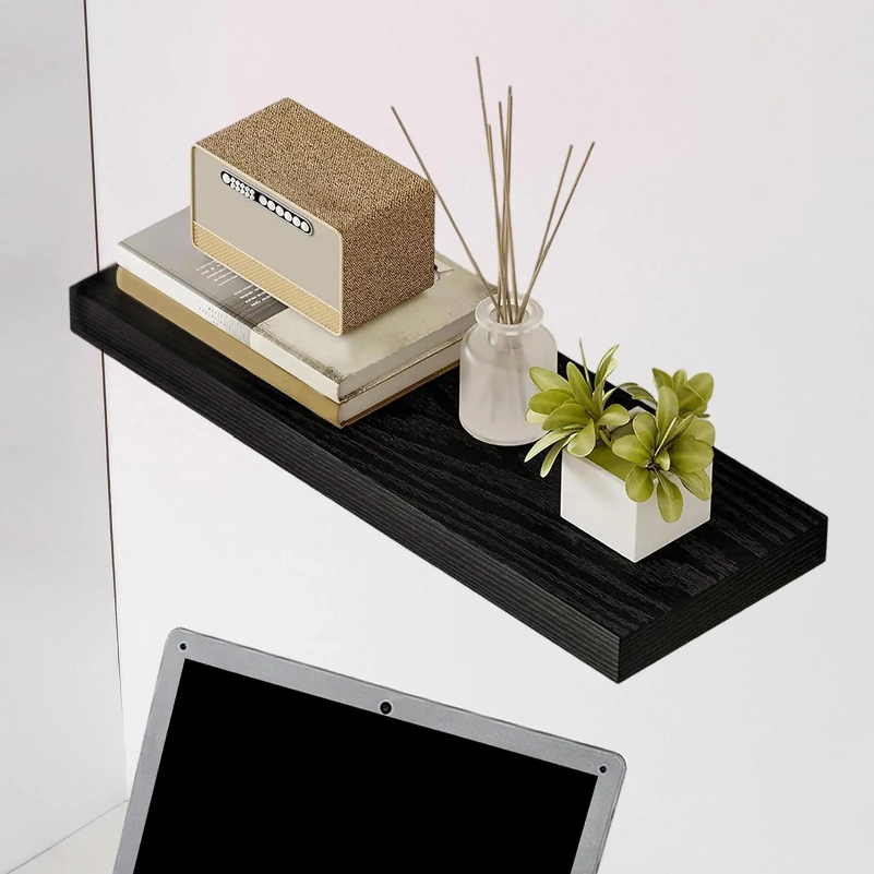 Floating Shelf for Wall Decora - Home Bathroom Shelf ulasan dan harga