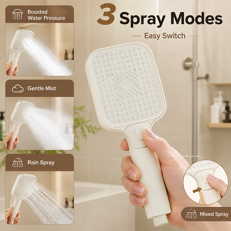 Door Set Knob Handle Lock With - Home Bathroom Lock ulasan dan harga