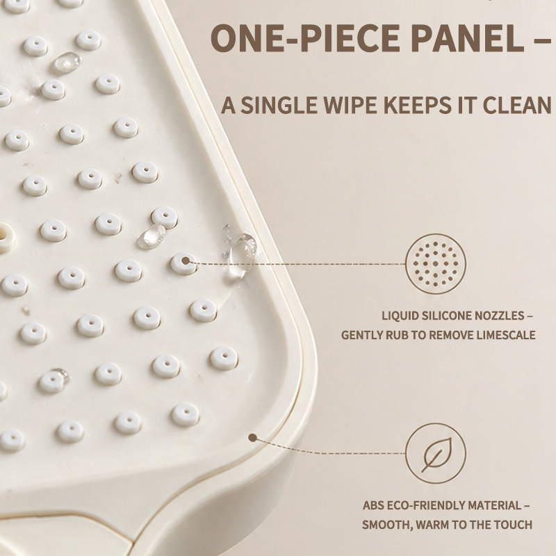 Matte Cream 3 Mode High Pressu - Jet Home Bathroom Accessories ulasan dan harga