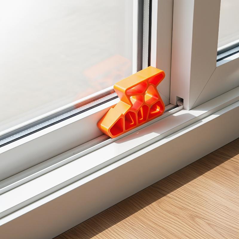 2pcs Heavy Duty Door Stopper N - Home Bathroom Lock ulasan dan harga