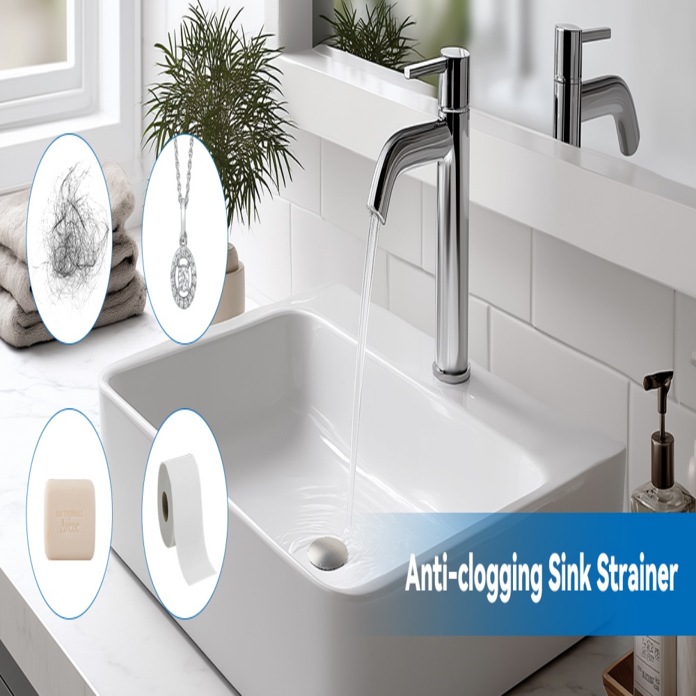 Washbasin Drain Press Type Lea - Home Bathroom Wash Basin ulasan dan harga