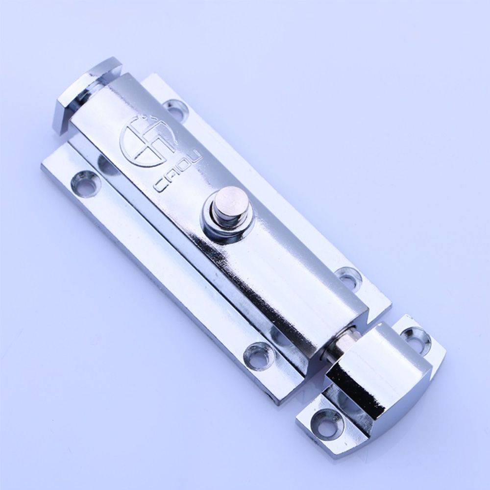 Slide Bathroom Spring Gate Loc - Home Bathroom Lock ulasan dan harga