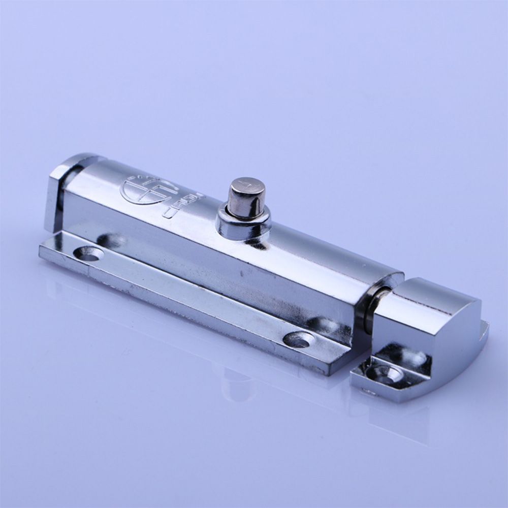 Slide Bathroom Spring Gate Loc - Home Bathroom Lock ulasan dan harga