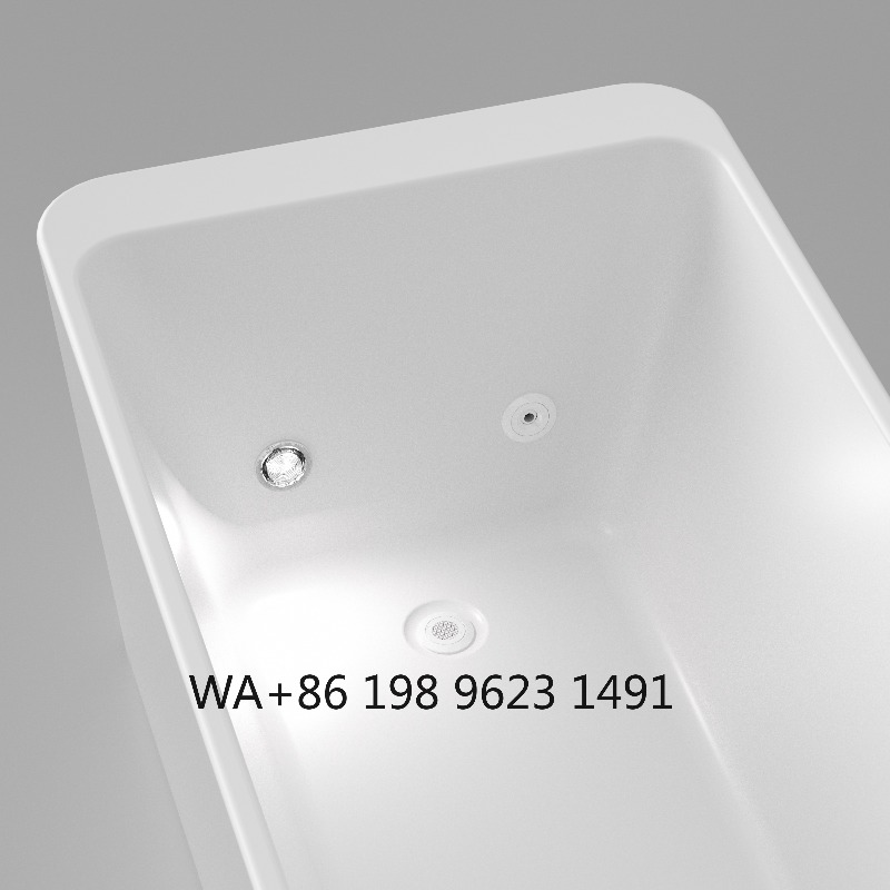 European Modern Luxury Freesta - Home Bathroom Tub ulasan dan harga