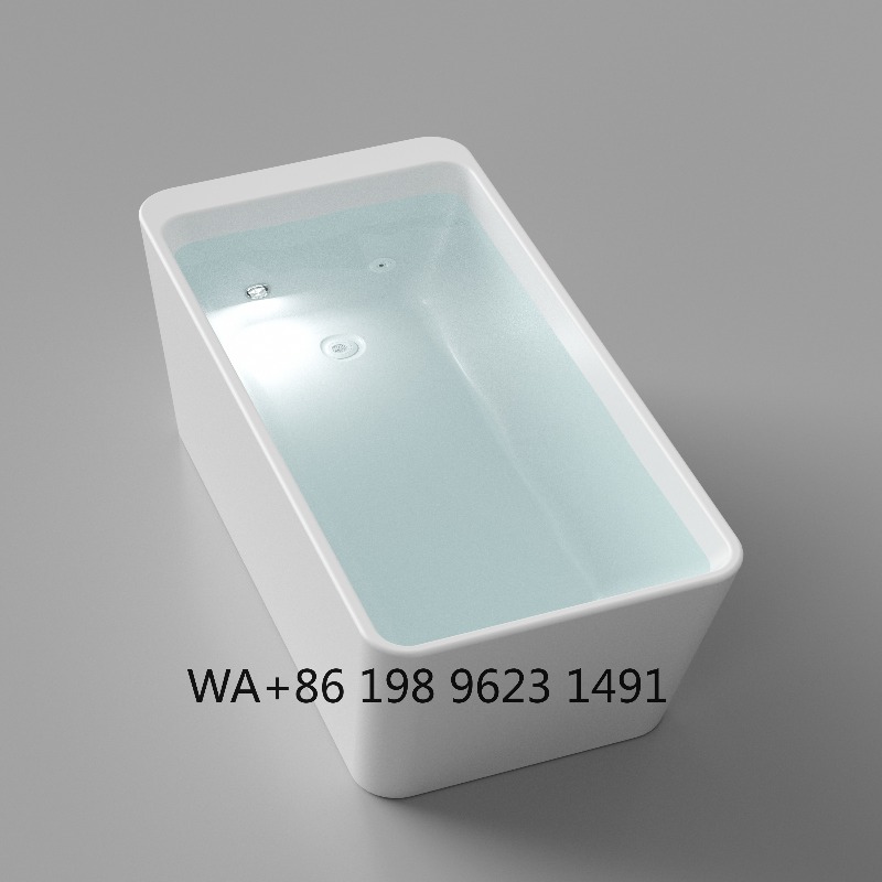European Modern Luxury Freesta - Home Bathroom Tub ulasan dan harga