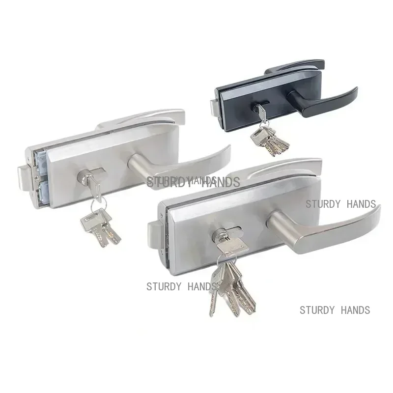 Office Glass Door Lock Bathroo - Home Bathroom Lock ulasan dan harga