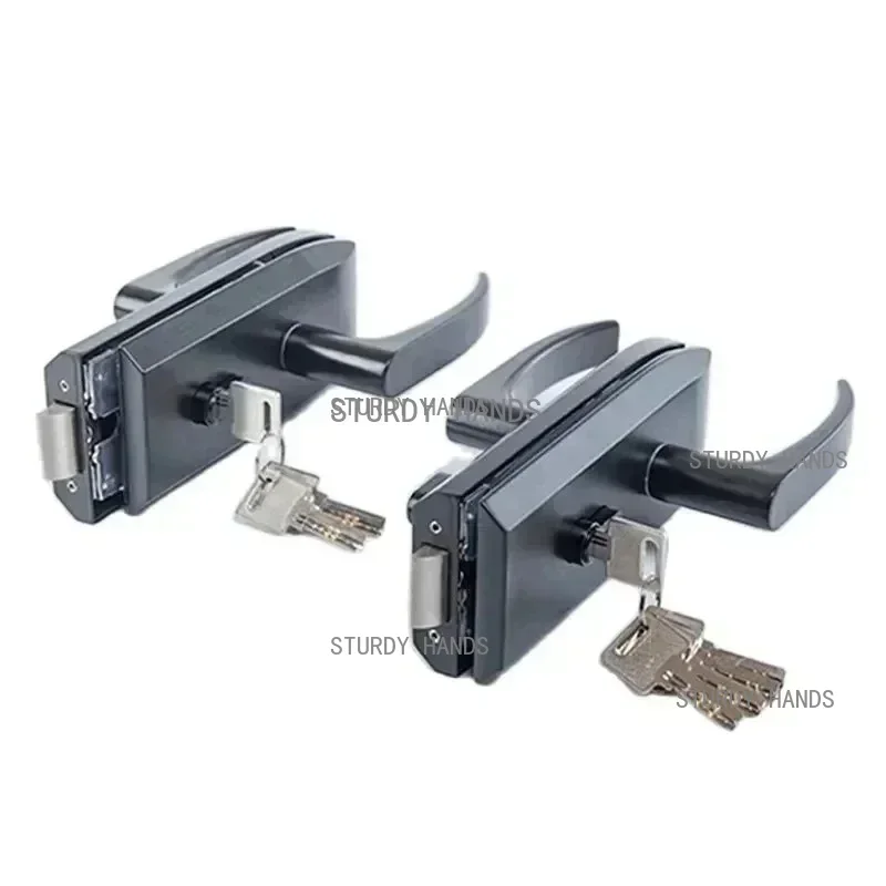 Office Glass Door Lock Bathroo - Home Bathroom Lock ulasan dan harga