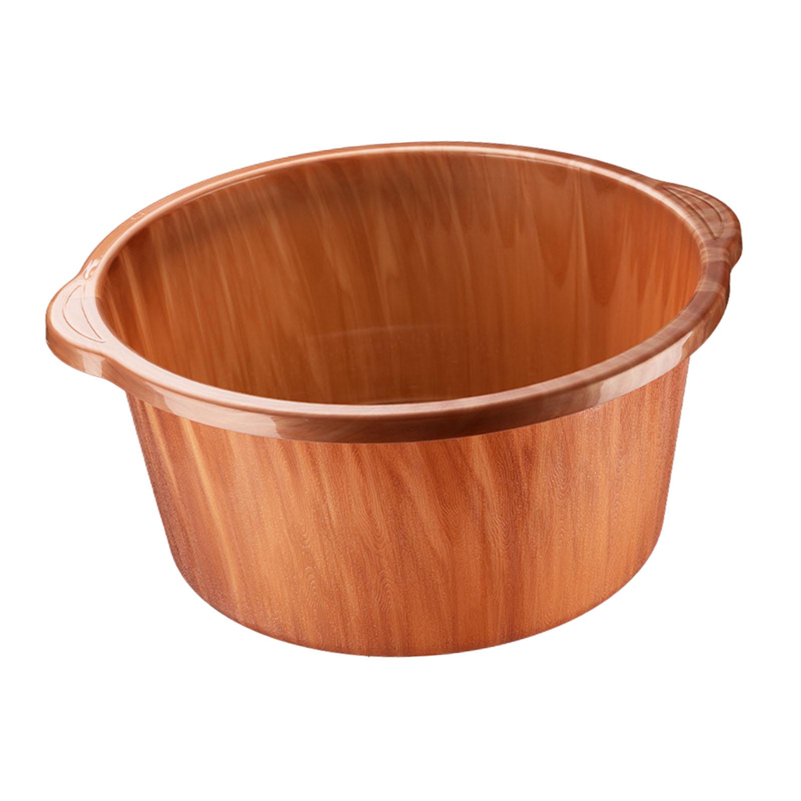 Foot Bath Bucket Gift Home Foo - Home Bathroom Tub ulasan dan harga