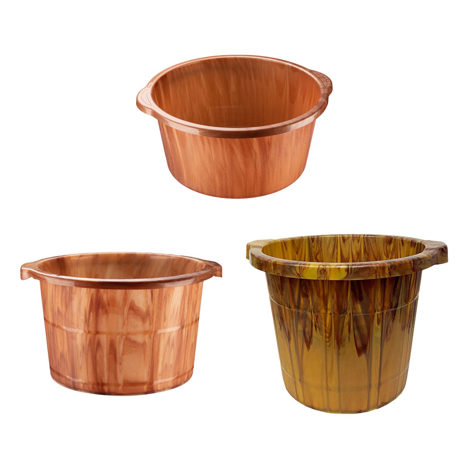 Foot Bath Bucket Gift Home Foo - Home Bathroom Tub ulasan dan harga