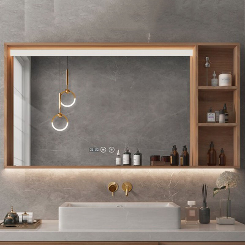Nordic Accent Bathroom Cabinet - Home Bathroom Shelf ulasan dan harga