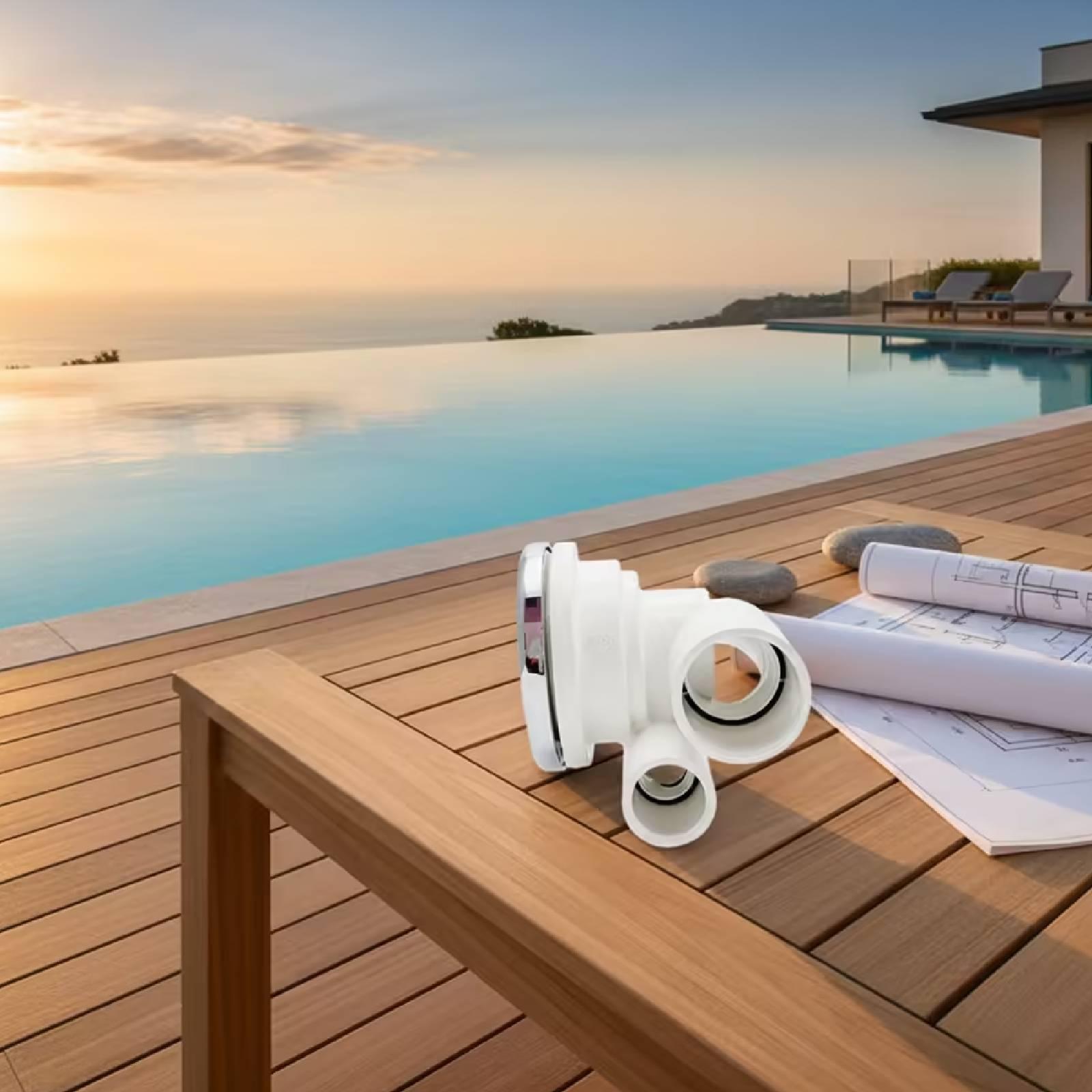 Pool Jet Nozzle Sturdy Replace - Jet Home Bathroom Accessories ulasan dan harga