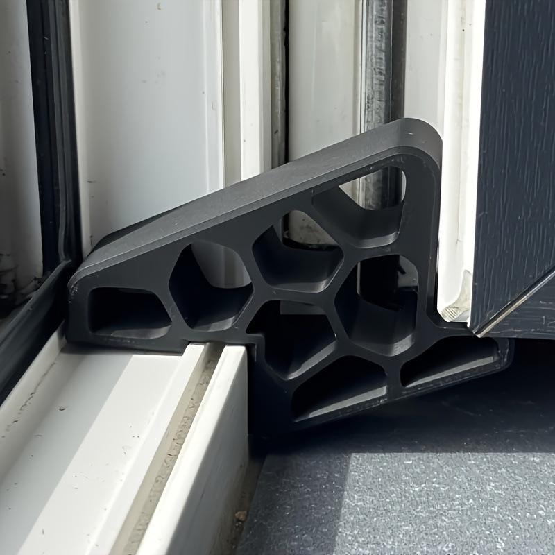 New3Pcs Heavy Duty Door Stoppe - Home Bathroom Lock ulasan dan harga