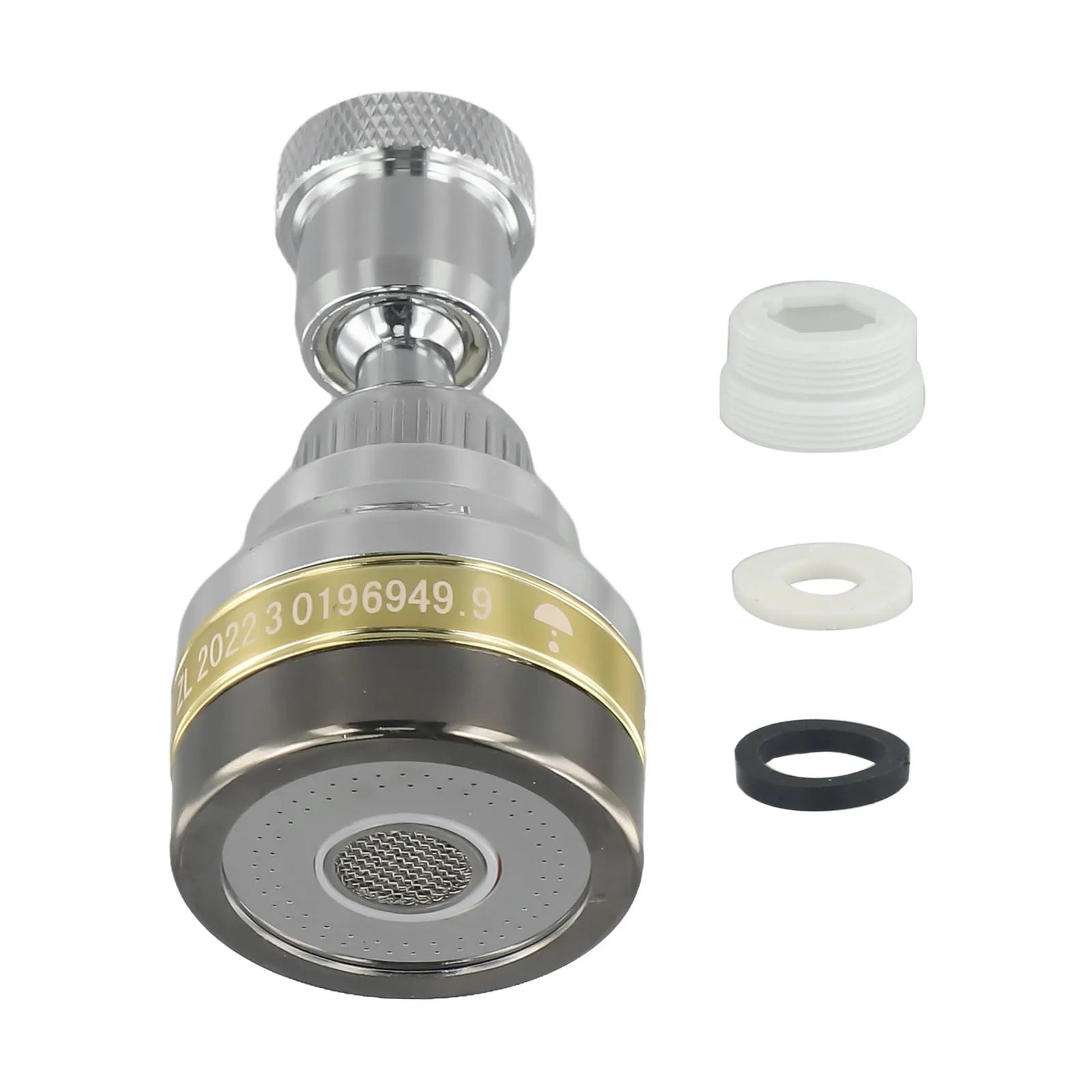 Faucet Sprayer Turbo Flex Flex - Jet Home Bathroom Accessories ulasan dan harga