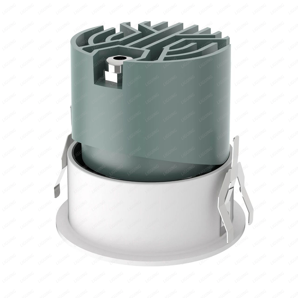 Embedded Waterproof LED Ceilin - Home Bathroom Wash Basin ulasan dan harga