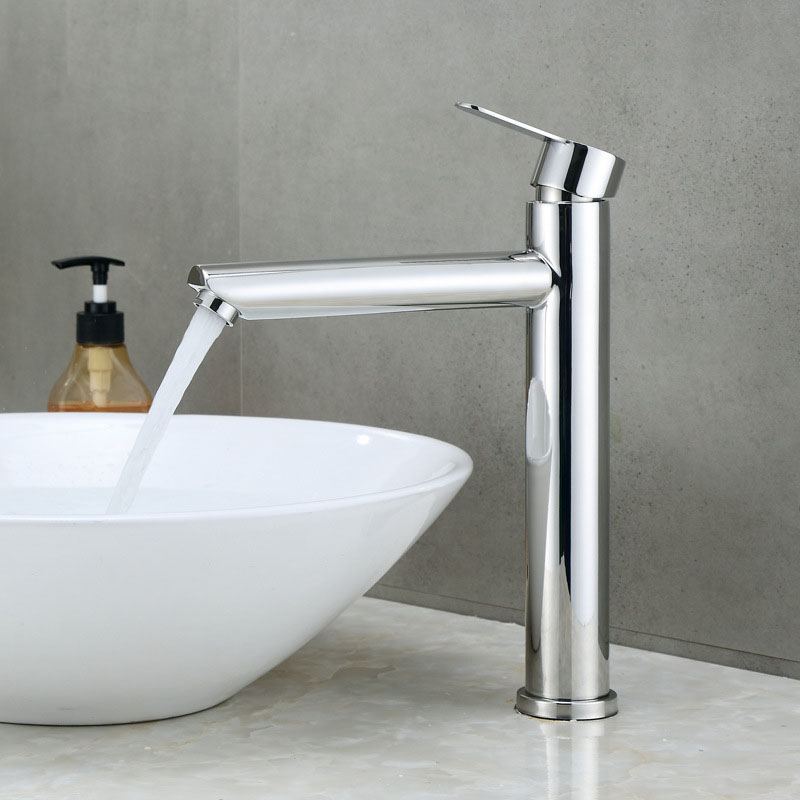 Bathroom Basin Faucet 304 Stai - Home Bathroom Wash Basin ulasan dan harga