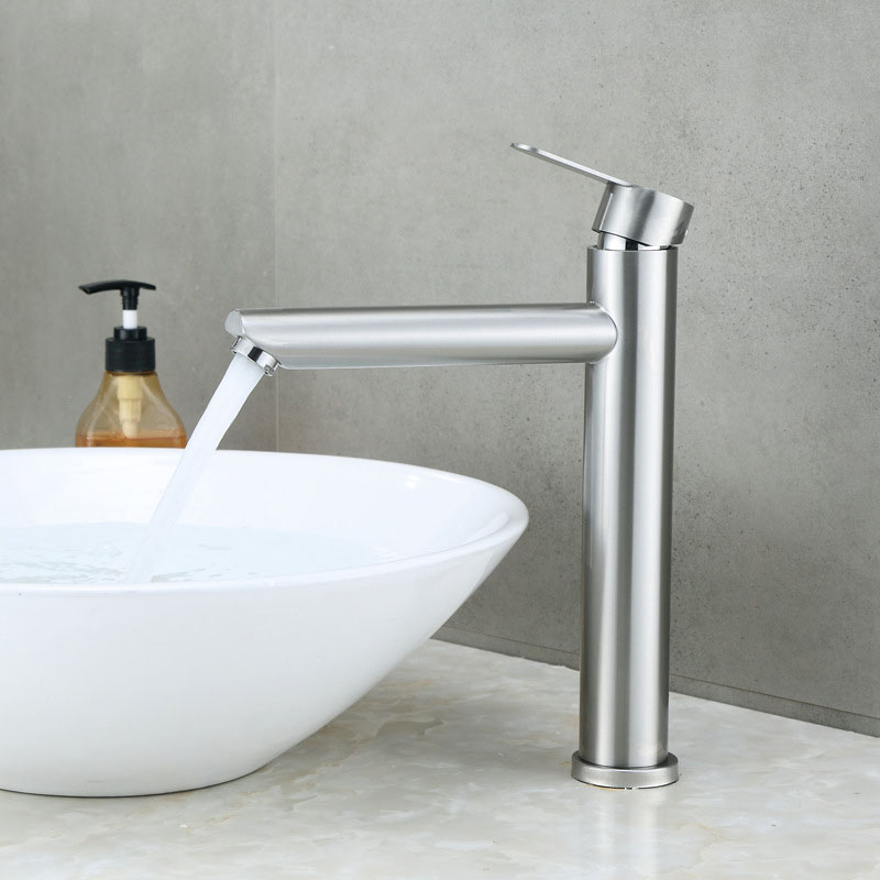 Bathroom Basin Faucet 304 Stai - Home Bathroom Wash Basin ulasan dan harga