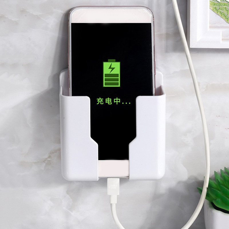 Remote Control Holder Wall Mou - Home Bathroom Shelf ulasan dan harga