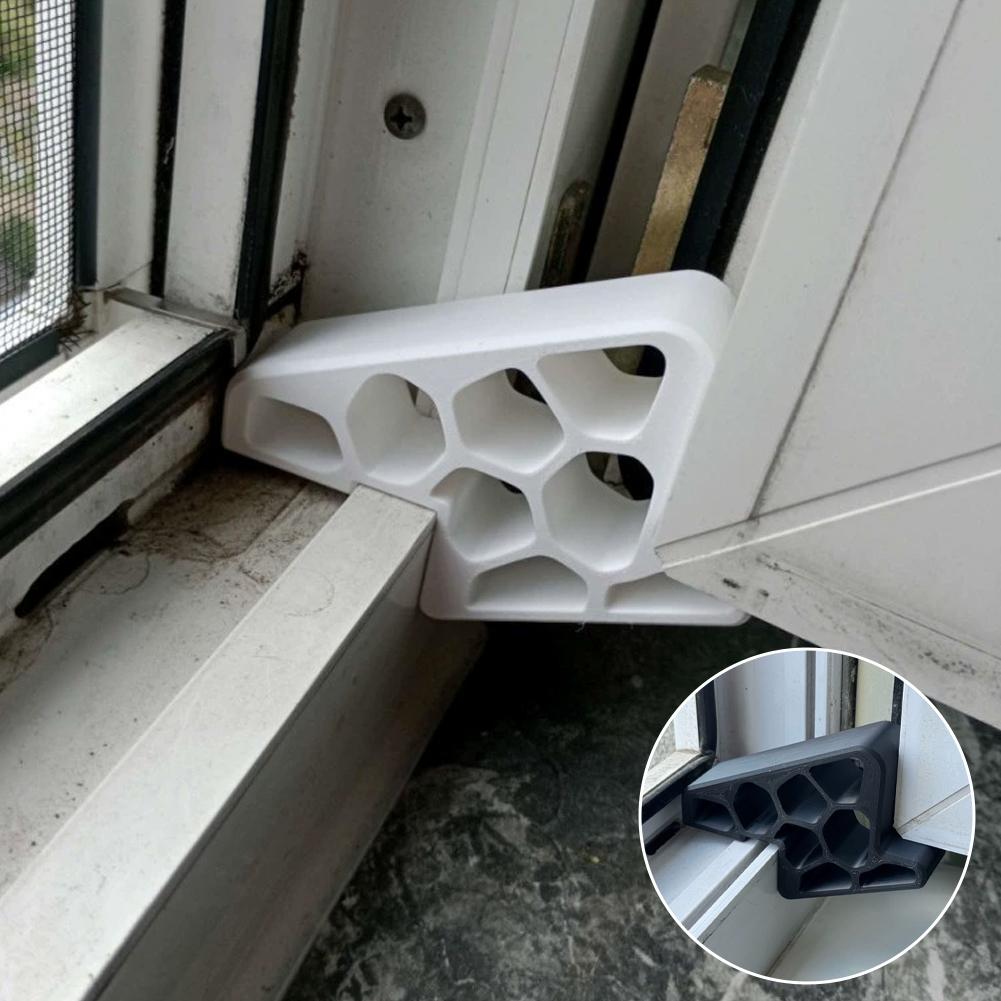 Heavy Duty Door Stopper Non-Sl - Home Bathroom Lock ulasan dan harga