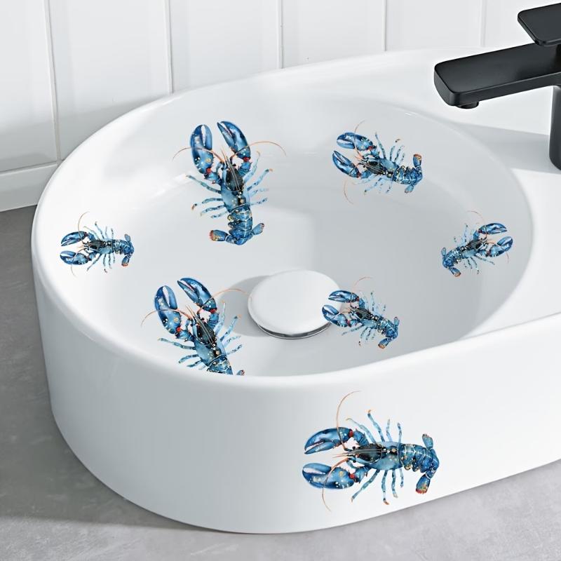 Luminous Night Glow Sink Stick - Home Bathroom Wash Basin ulasan dan harga