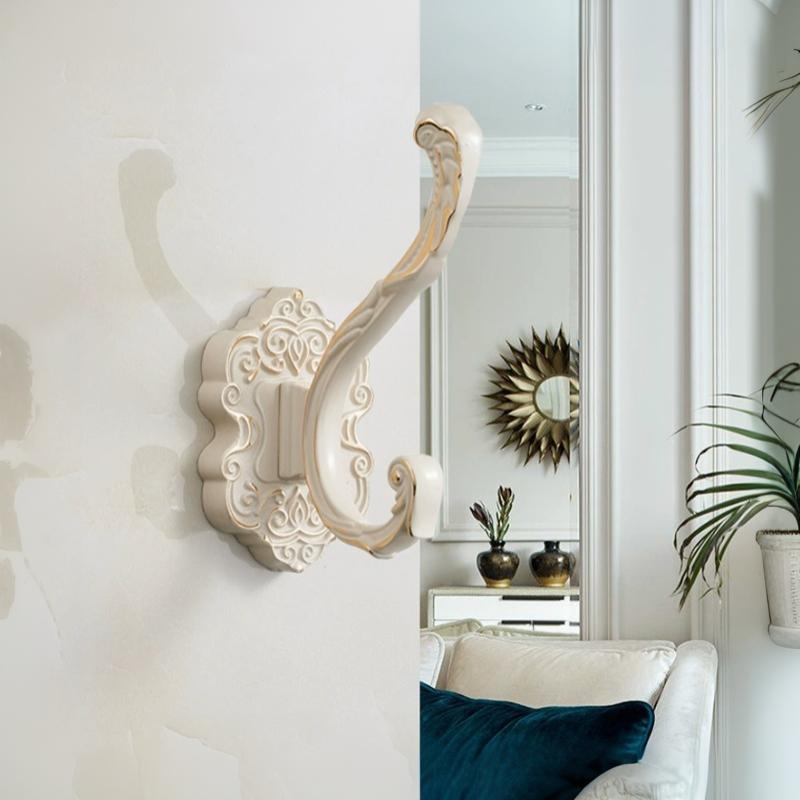 Antique Bronze Color Metal Wal - Jet Home Bathroom Accessories ulasan dan harga