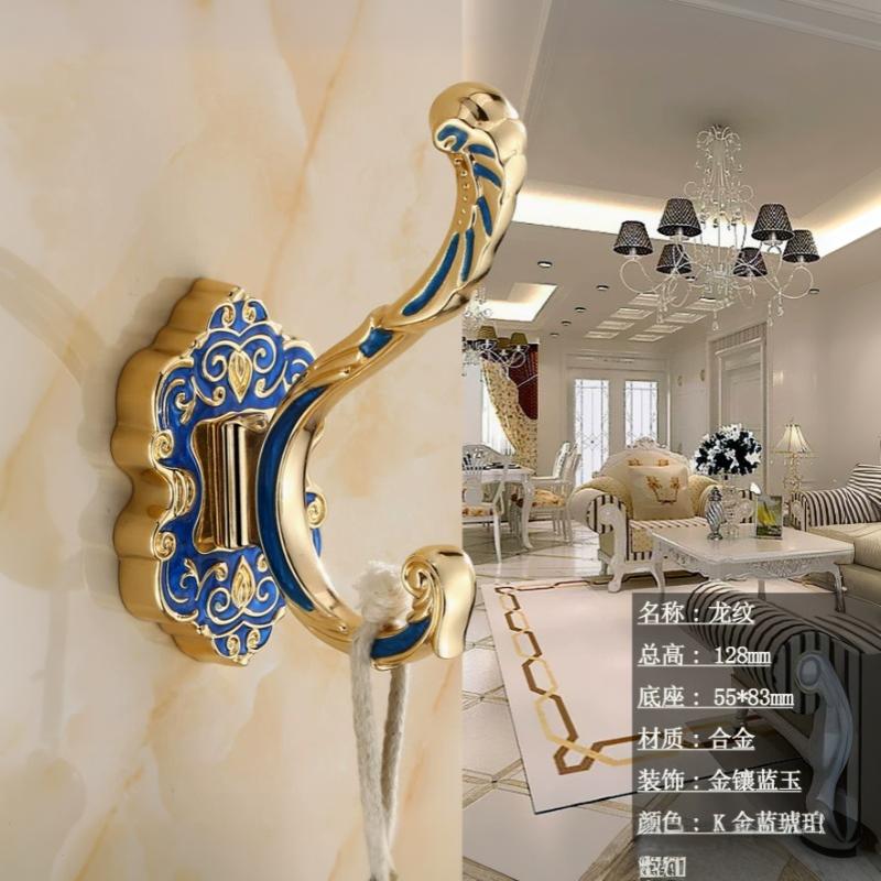 Antique Bronze Color Metal Wal - Jet Home Bathroom Accessories ulasan dan harga