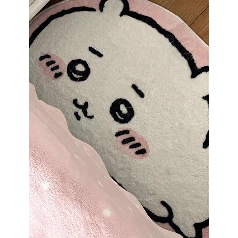 Anime Chiikawa Plush Rug Hachi - Home Goods Bathroom Mats ulasan dan harga