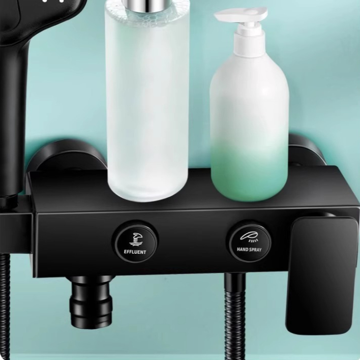Wall Mounted Hot and Cold Wate - Home Bathroom Faucets ulasan dan harga