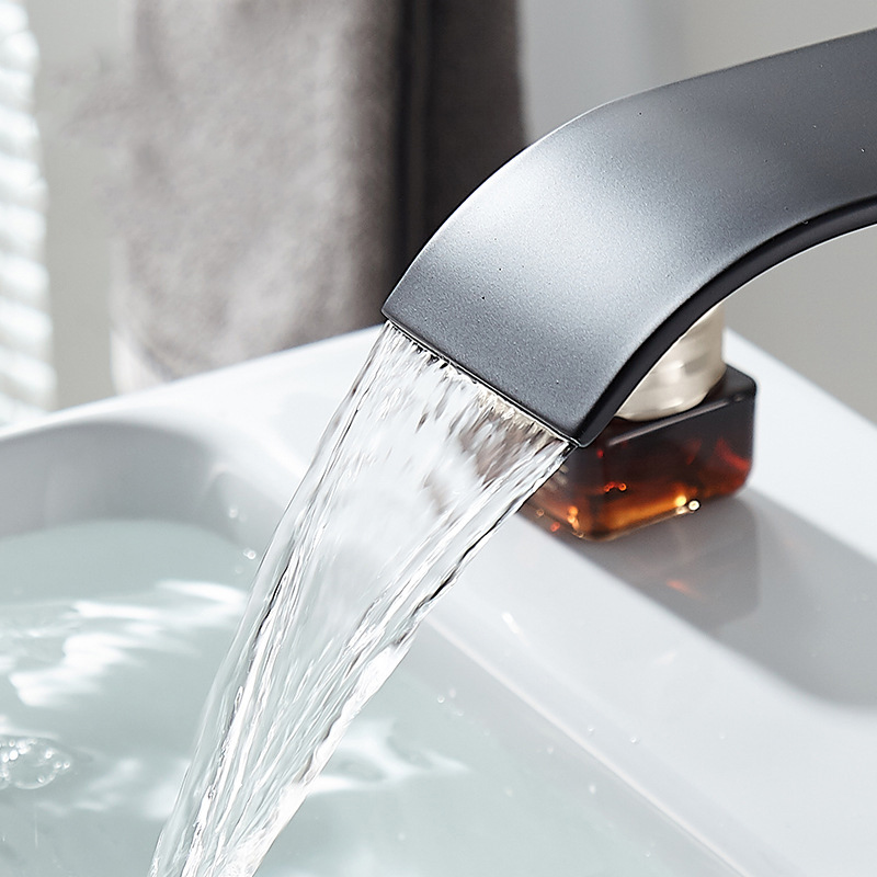 Waterfall Wash Basin Stainless - Home Bathroom Wash Basin ulasan dan harga