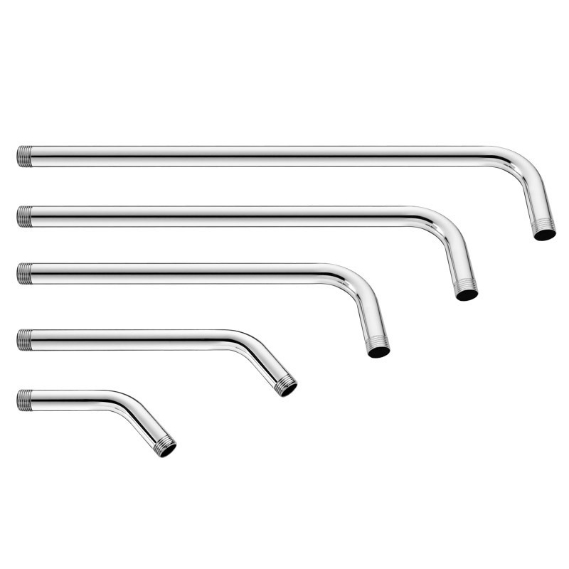 【JR】1PC Wall Shower Arm Rust P - Jet Home Bathroom Accessories ulasan dan harga