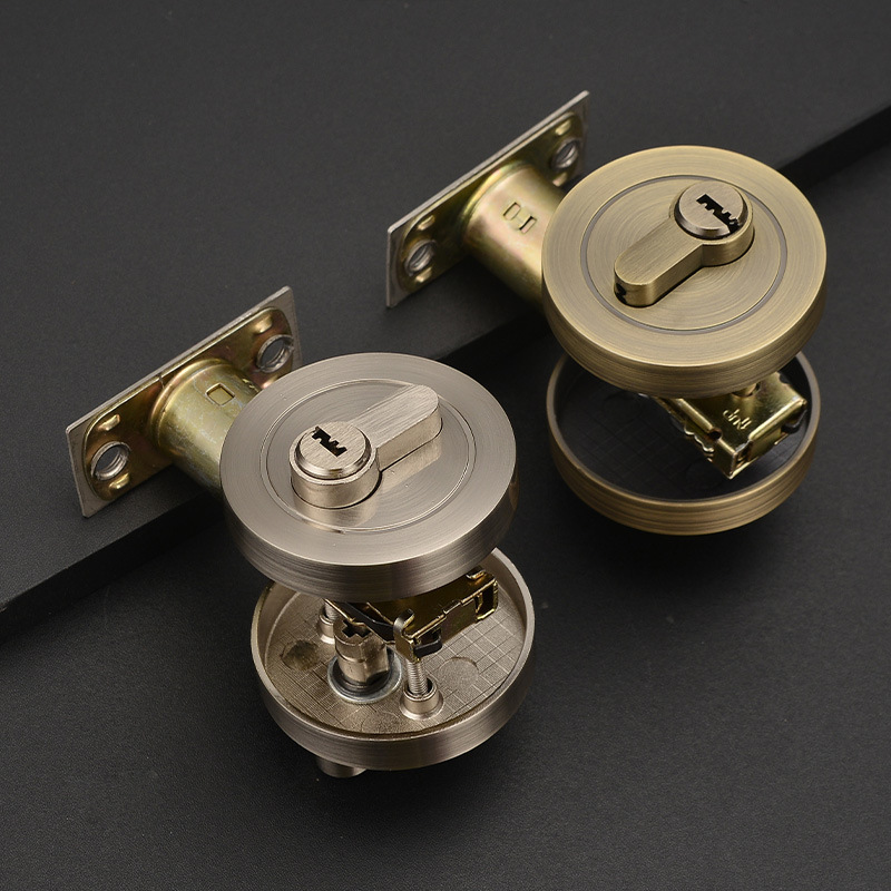 Home whole house silent anti-t - Home Bathroom Lock ulasan dan harga