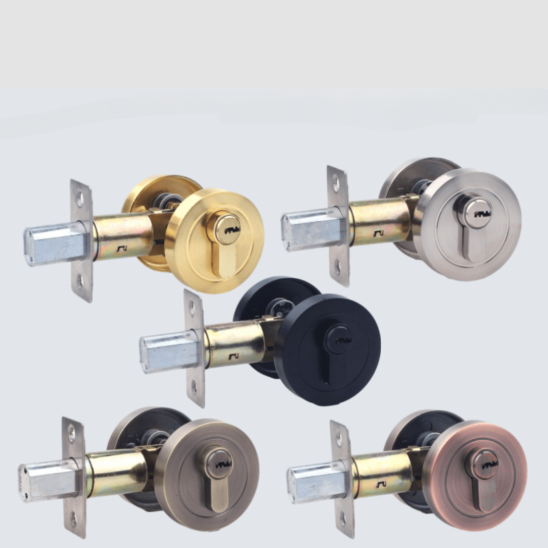 Home whole house silent anti-t - Home Bathroom Lock ulasan dan harga