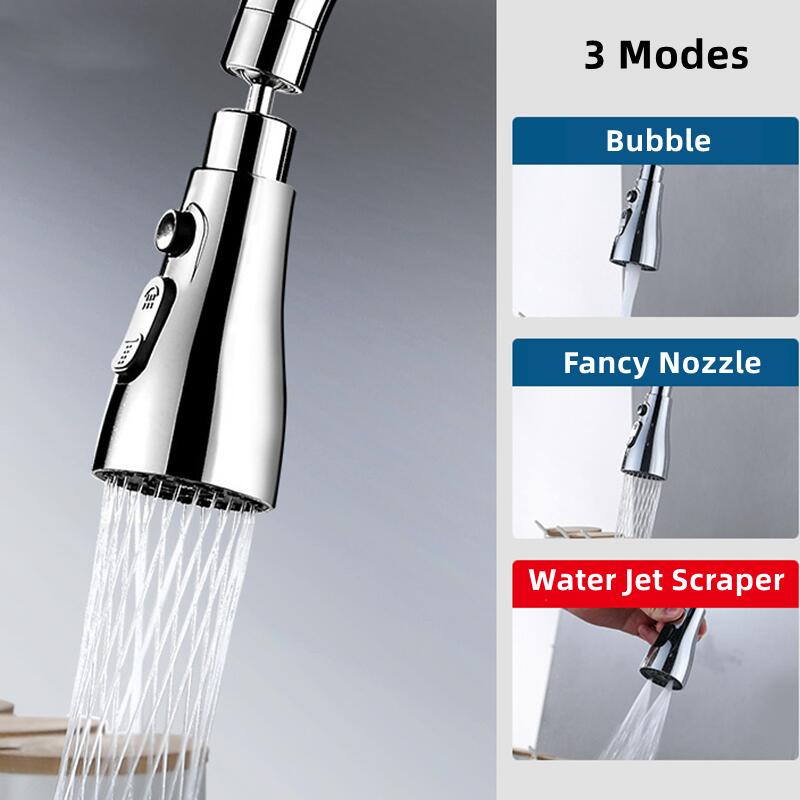 Water Jet Scraper 360° Gourmet - Jet Home Bathroom Accessories ulasan dan harga