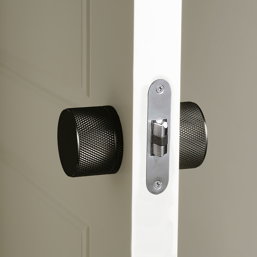 DOOROOM New Keyless Privacy Lo - Home Bathroom Lock ulasan dan harga
