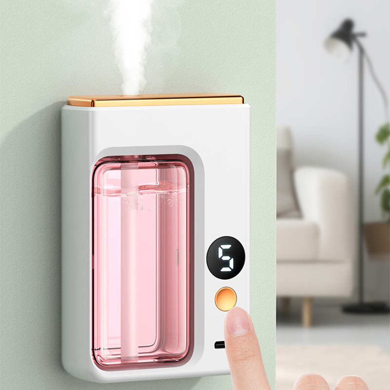 Aromatherapy Diffuser Wireless - Home & Bathroom Building Products Pte Ltd ulasan dan harga