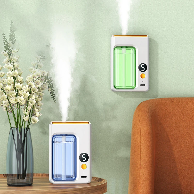 Aromatherapy Diffuser Wireless - Home & Bathroom Building Products Pte Ltd ulasan dan harga