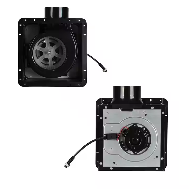 Solar  Powered Ceiling Ventila - Home Bathroom Vent Fans ulasan dan harga