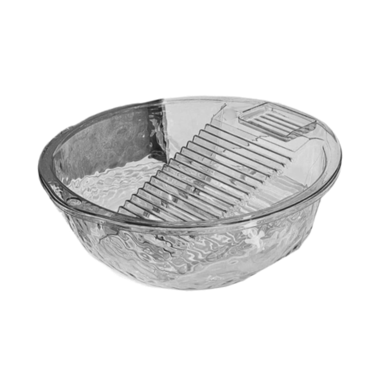 Space Saving Washboard Laundry - Home Bathroom Wash Basin ulasan dan harga