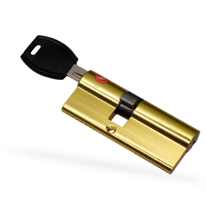 Handle Door Lock Cylinder Home - Home Bathroom Lock ulasan dan harga